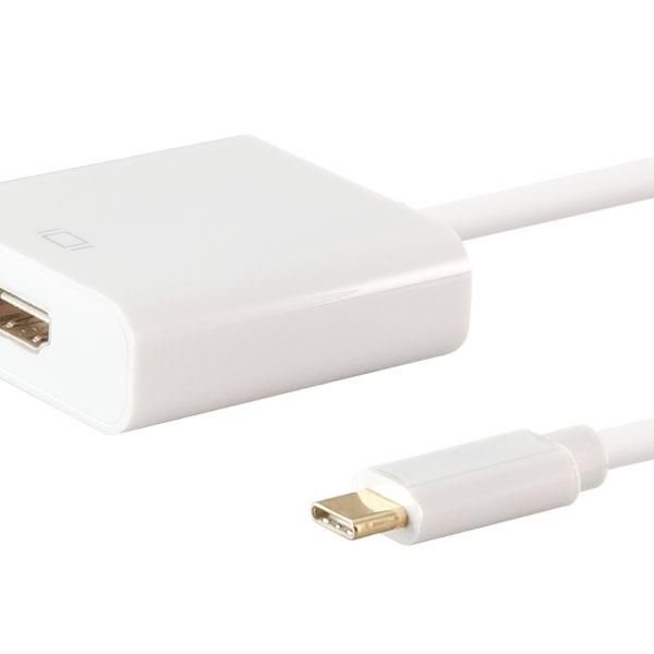Linkqnet 4K Usb Type-C To Hdmi Female Converter