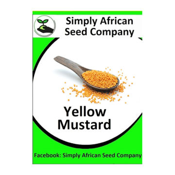 Mustard (Yellow) 50's