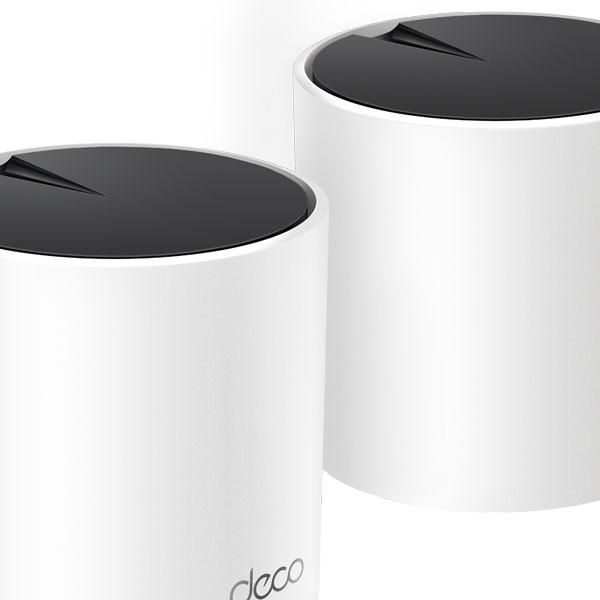Tp-Link Deco X55 Ax3000 Whole Home Mesh Wi-Fi 6 System - 3-Pack