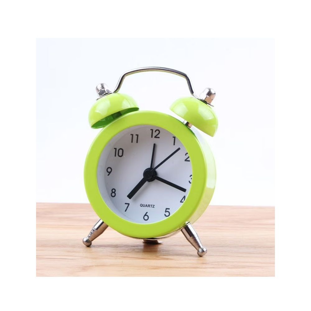 ANALOG ALARM CLOCK