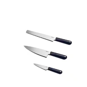 3PC KITCHEN KNIVES