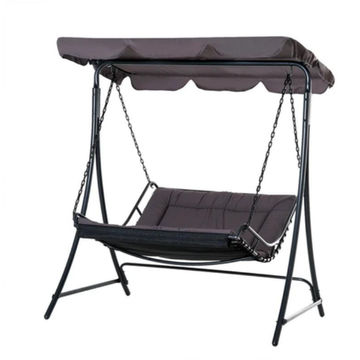 Garden Swing Chair with Canopy