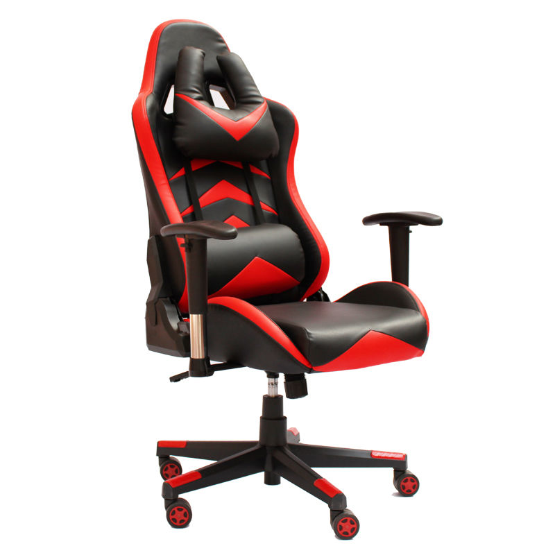 PowerContour Gaming Chair, Red