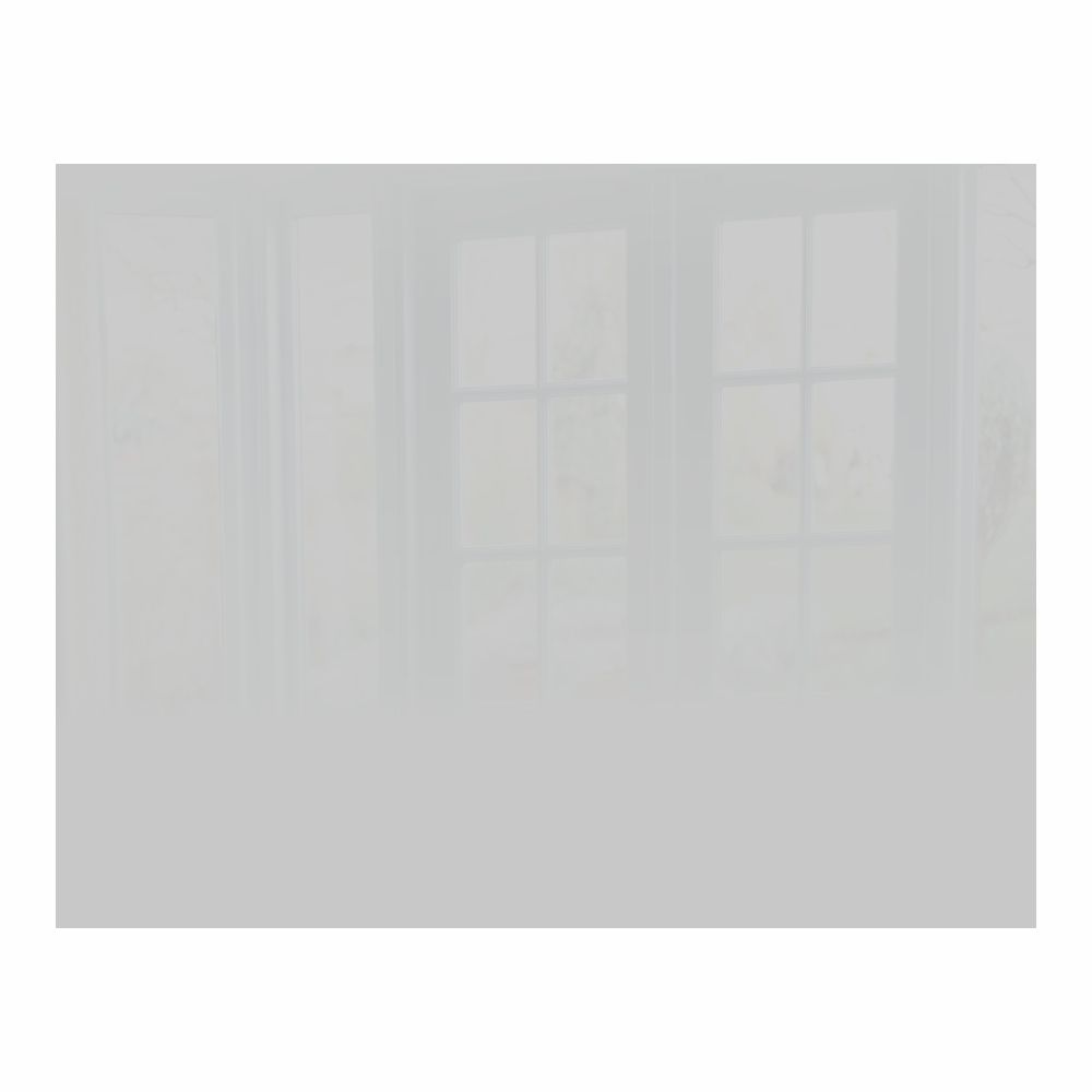 Decorative Glass Wall Tile (898 X 700 X 6mm) Telegrey