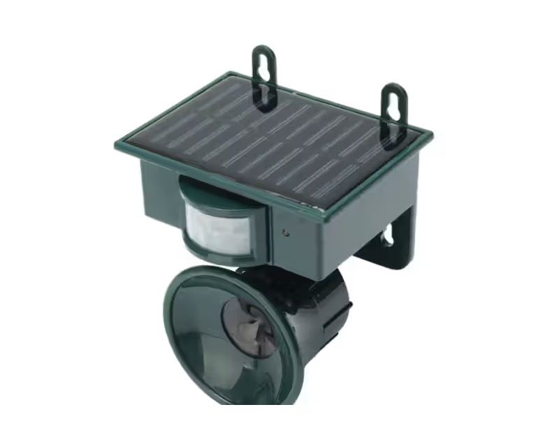 Solar Powered Bird Repeller