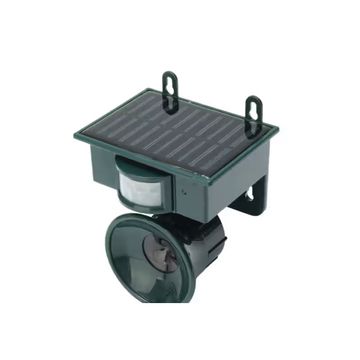 Solar Powered Bird Repeller