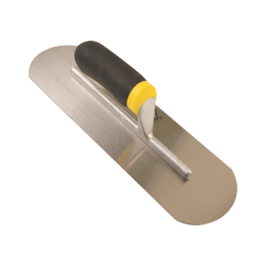 Pool Trowel Plastic Handle 355Mm - 2 Pack