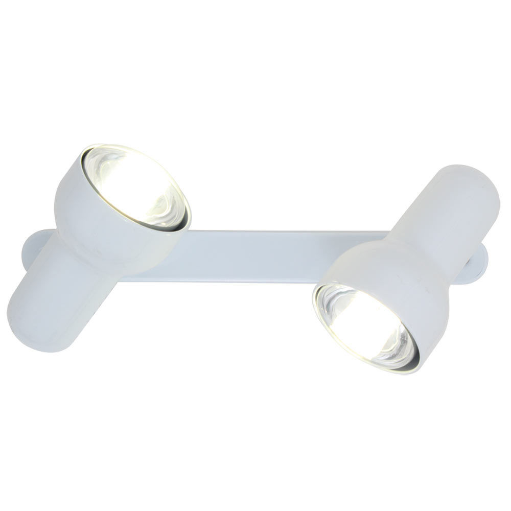 Eurolux - Turbo - Bar - 2 Lights - R80 - Spot Light White