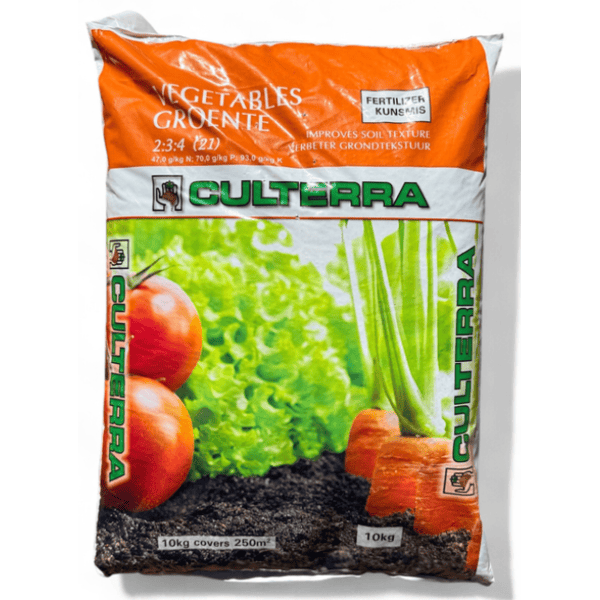 Culterra - Vegetable 2:3:4 (21) 10Kg