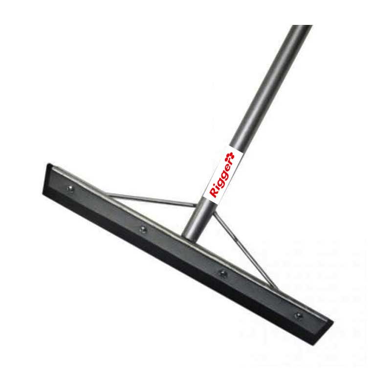 RIGGER Squeegee 460mm Head With 1,5m All Steel Handle