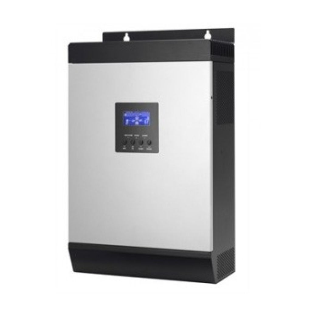 Hybrid Solar Inverter  3000VA/48VDC Including  60A MPPT Controller