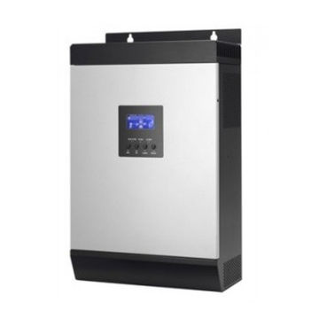 Hybrid Solar Inverter  3000VA/48VDC Including  60A MPPT Controller