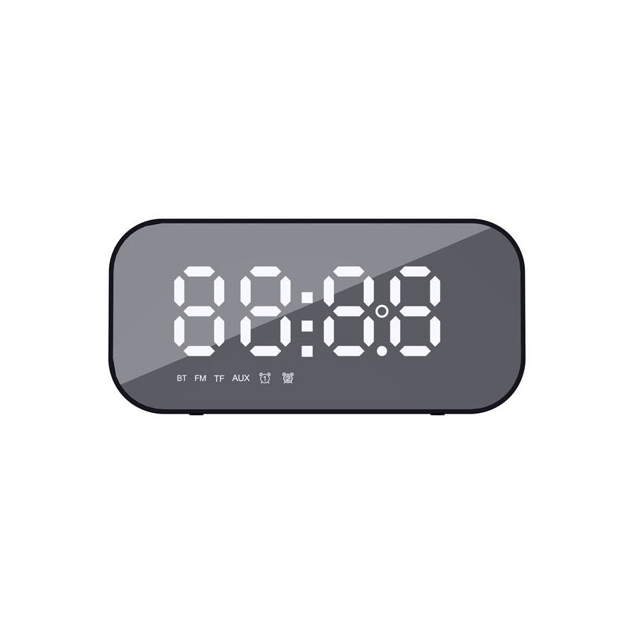 Havit M3 Multi-Function Digital Alarm Clock & Wireless Speaker