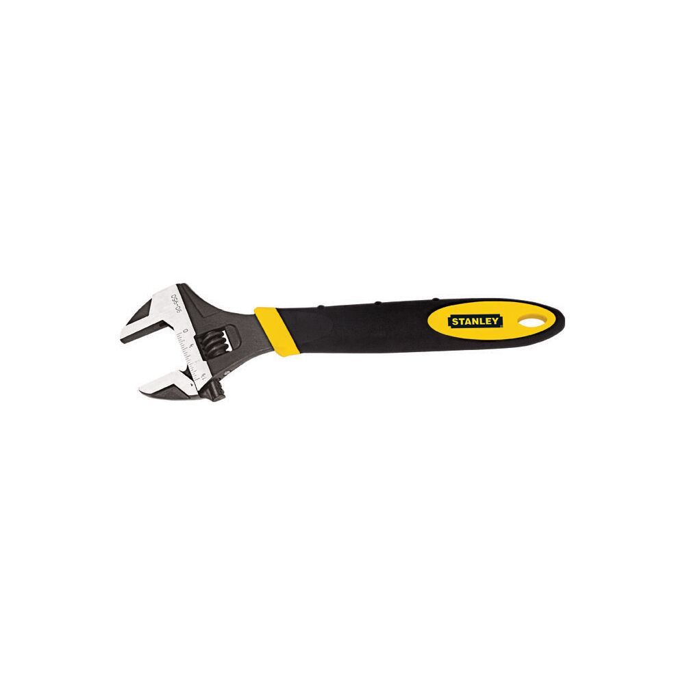 STANLEYADJUSTABLE WRENCH 300MM/12" CARD |0-90-950