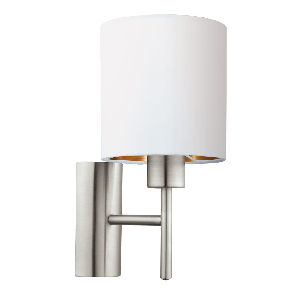 Pasteri - Wall Light - White