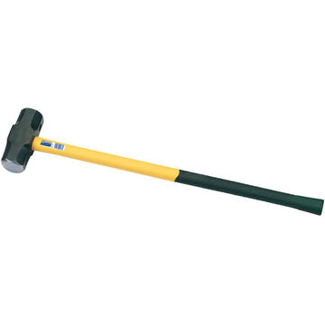 GLO TOOL SLEDGE HAMMER - 14LB HEAVY DUTY | SH-14-A