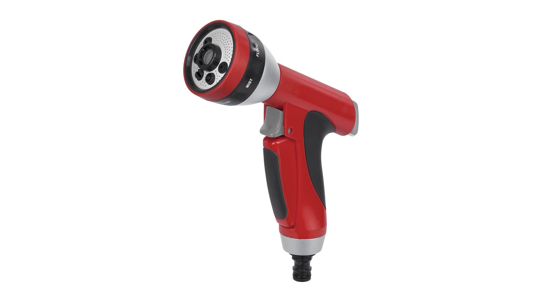 Kreator 7 Pattern Aluminium Spray Gun