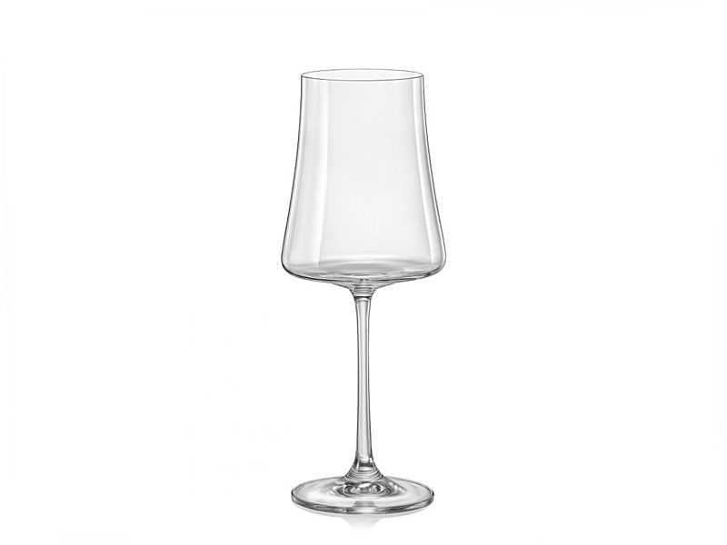 Xtra Crystal Wine Glass 360ml - Set of 6
