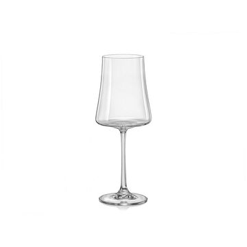 Xtra Crystal Wine Glass 360ml - Set of 6