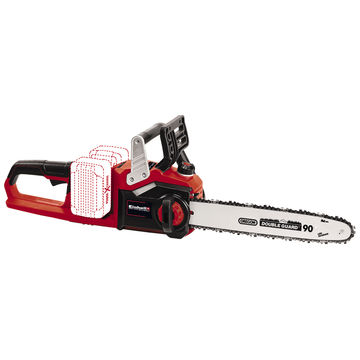 EINHELL - Chain Saw cordless - GE-LC 36/35 Li-Solo