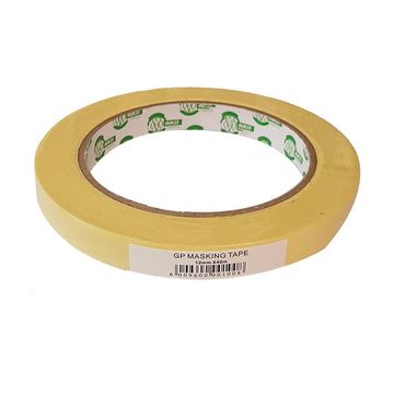 Masking Tape Avast General Purpose 12mmx40m ( 48 Pack )