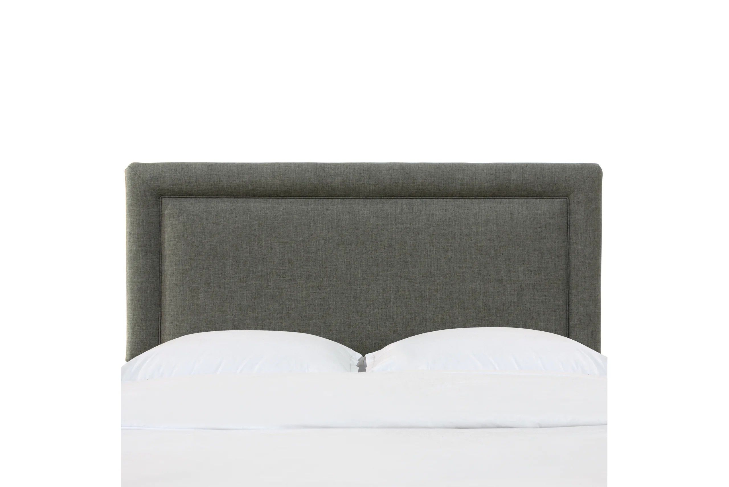 Ana Upholsterd Border Headboard