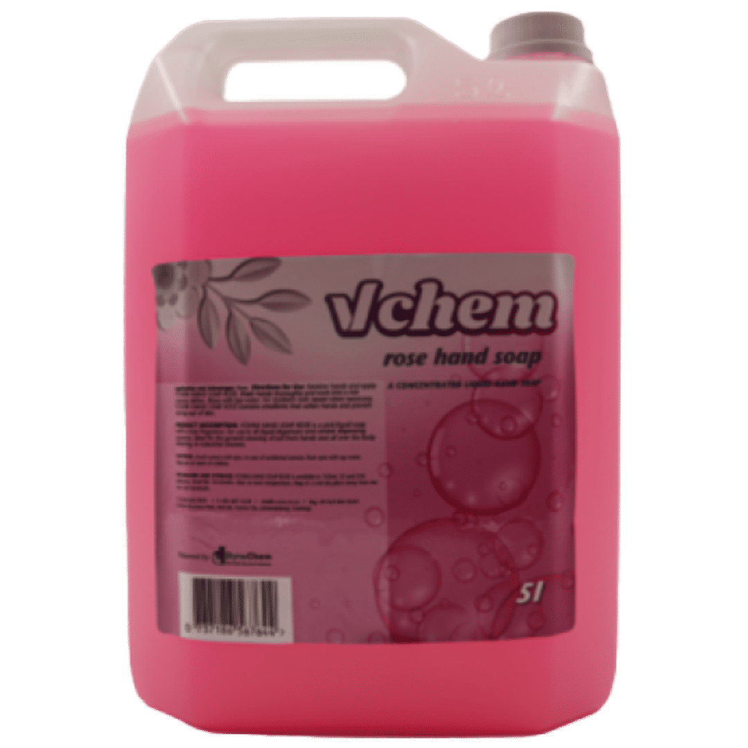 Hand Soap Rose 5 Lt