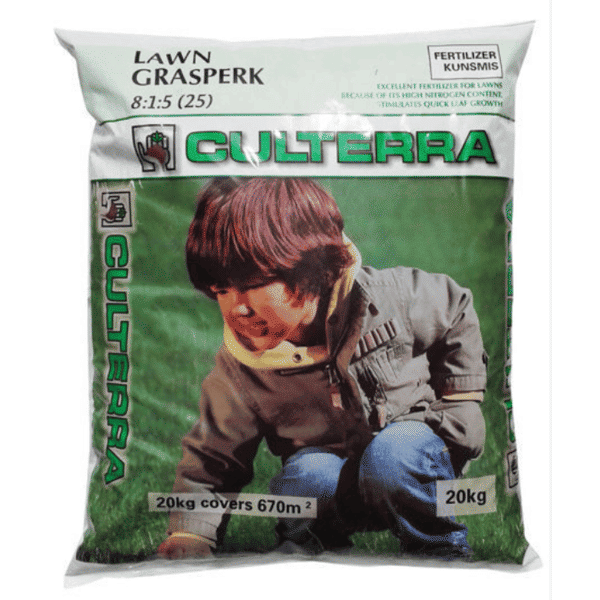 Culterra - Lawn 8:1:5 (25) 20Kg