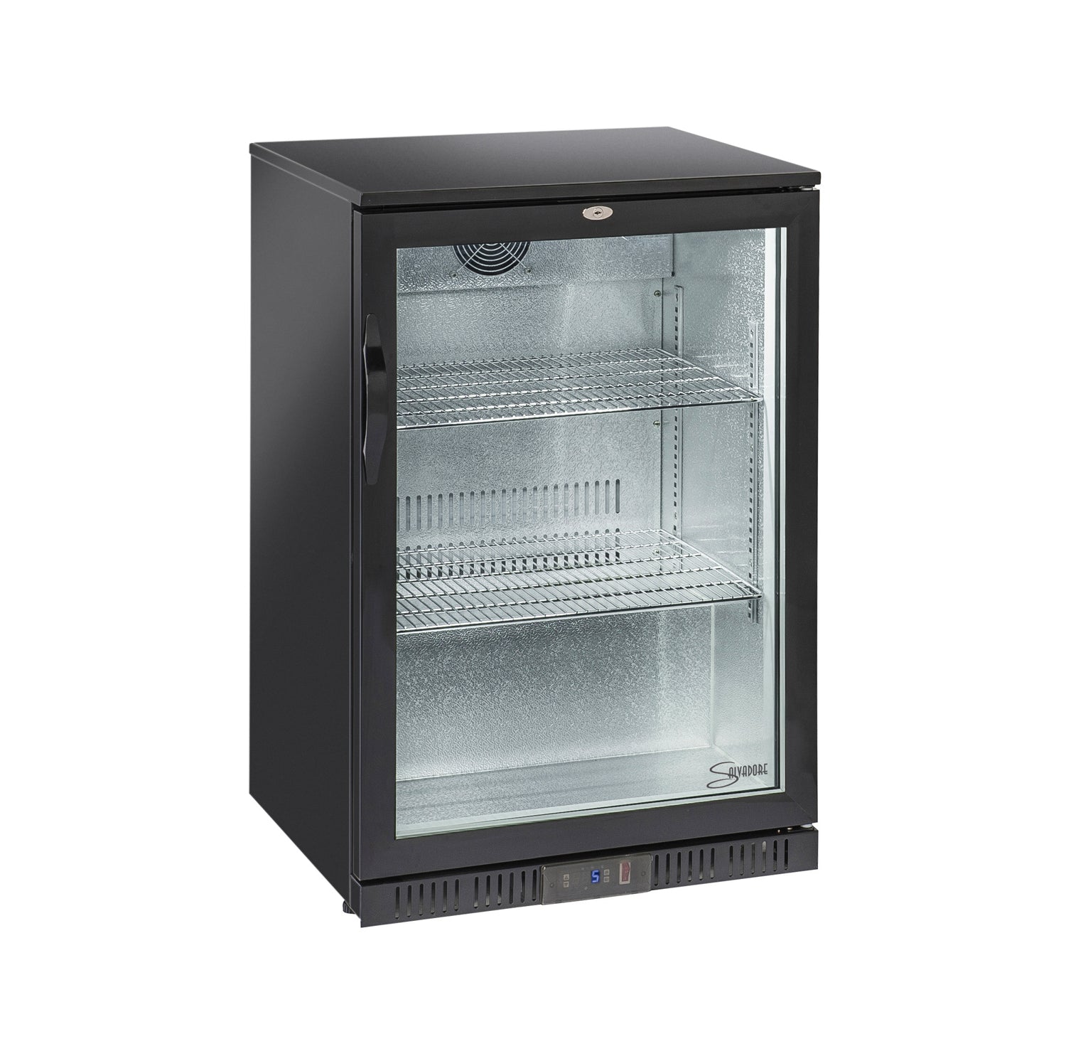 Salvadore Single-Door Back Bar Cooler