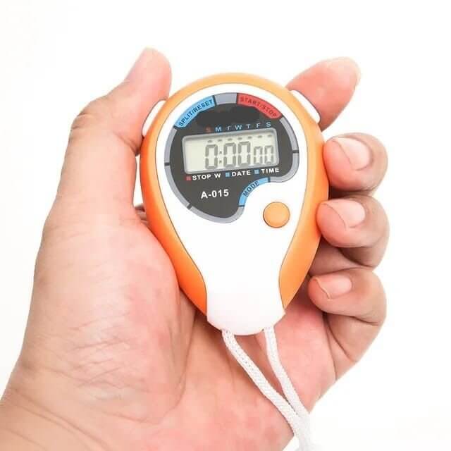 Stopwatch Timer