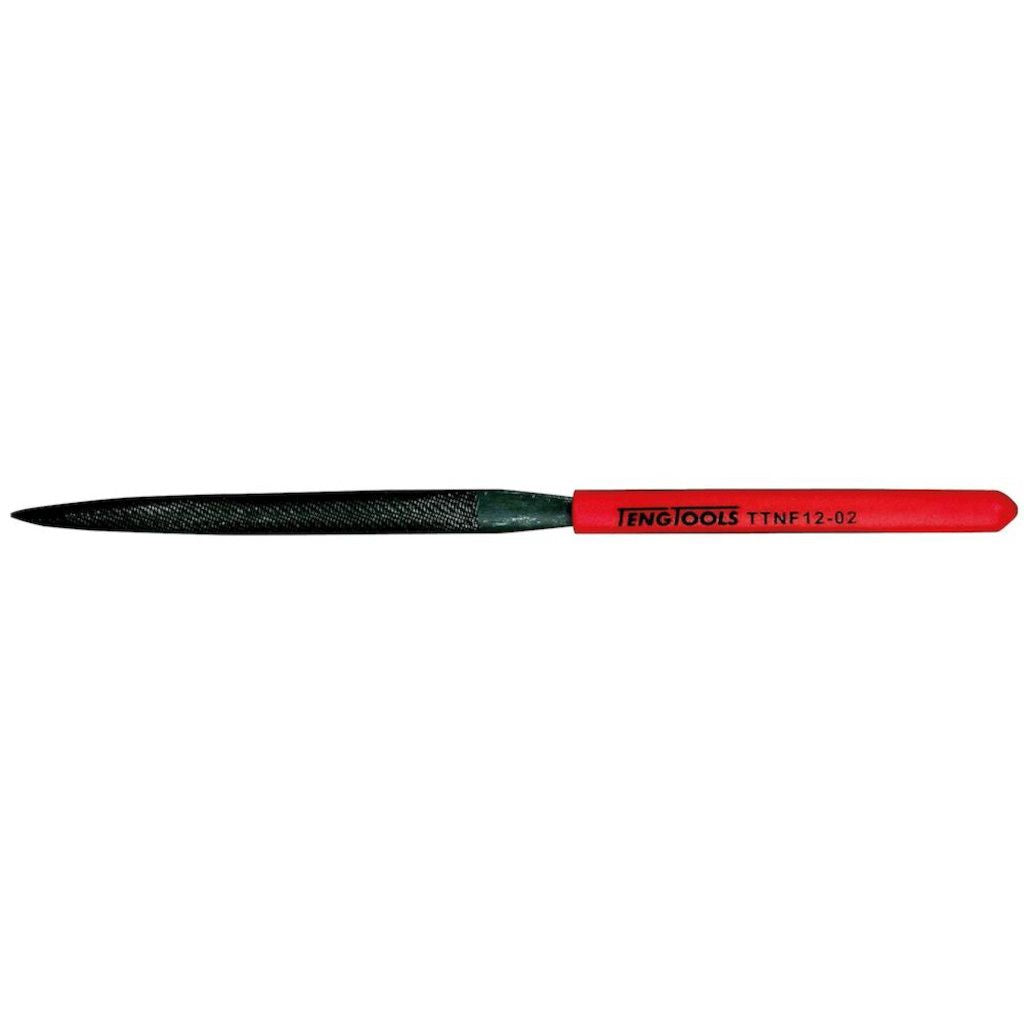 Needle File - Half Round File Shape