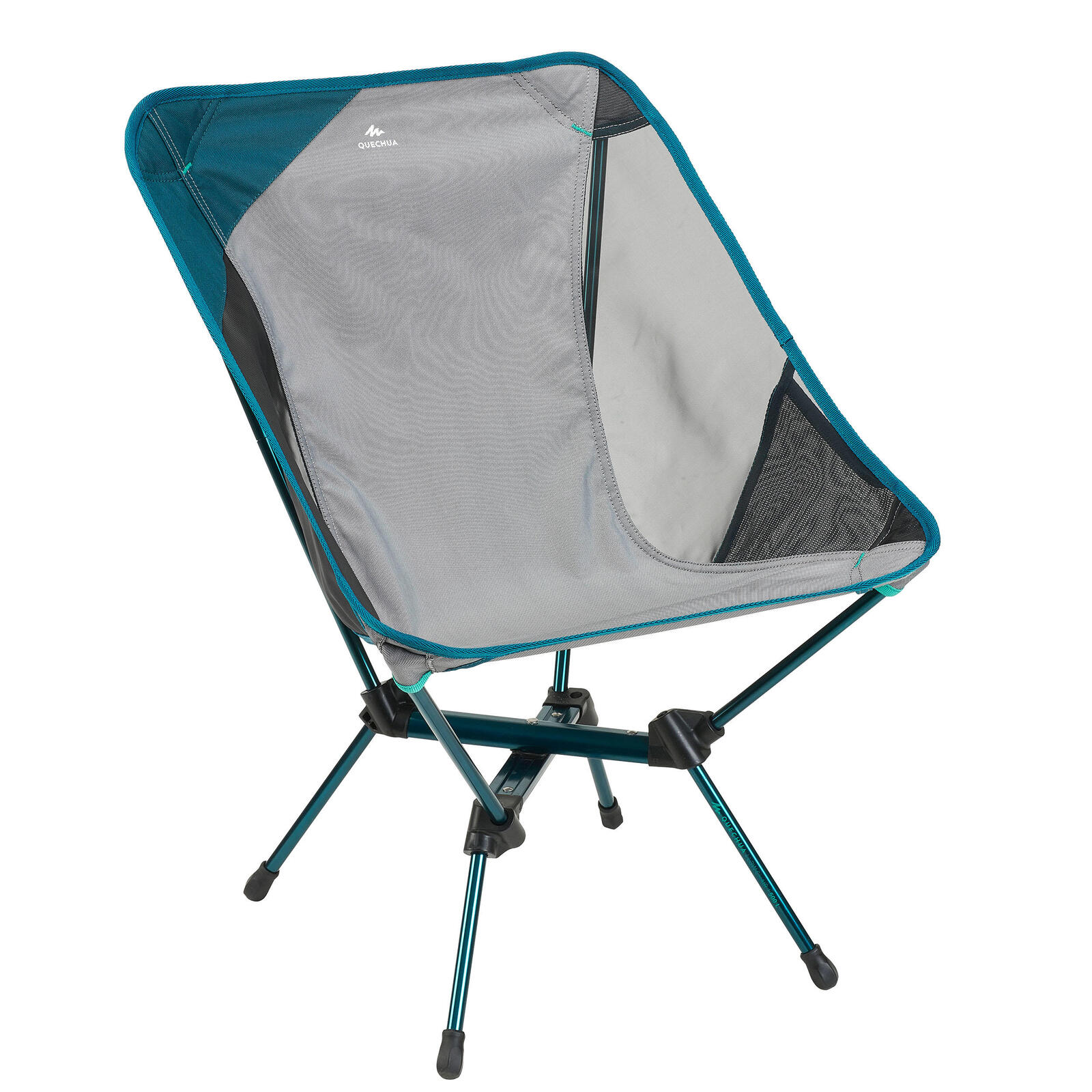 Compact folding chair