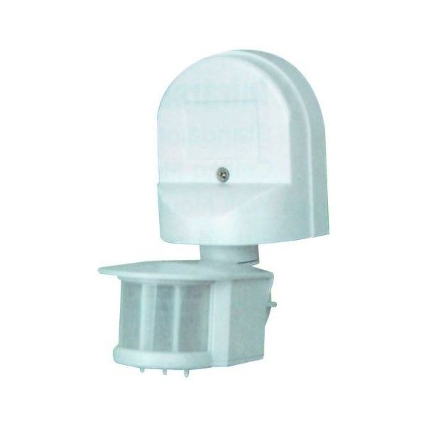 180 Deg Motion/Light Sensor 12VDC IP44