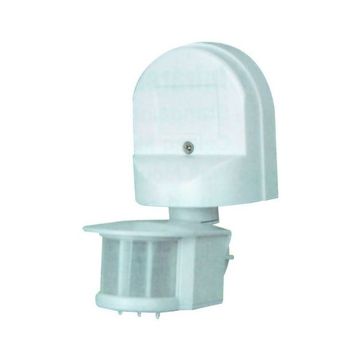 180 Deg Motion/Light Sensor 12VDC IP44