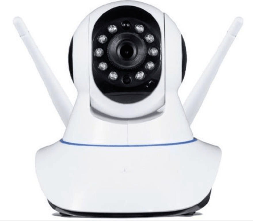 1080P Wi-Fi HD IP Camera Baby Monitor