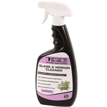 500ml Glass & Mirror Cleaner (Naturals)
