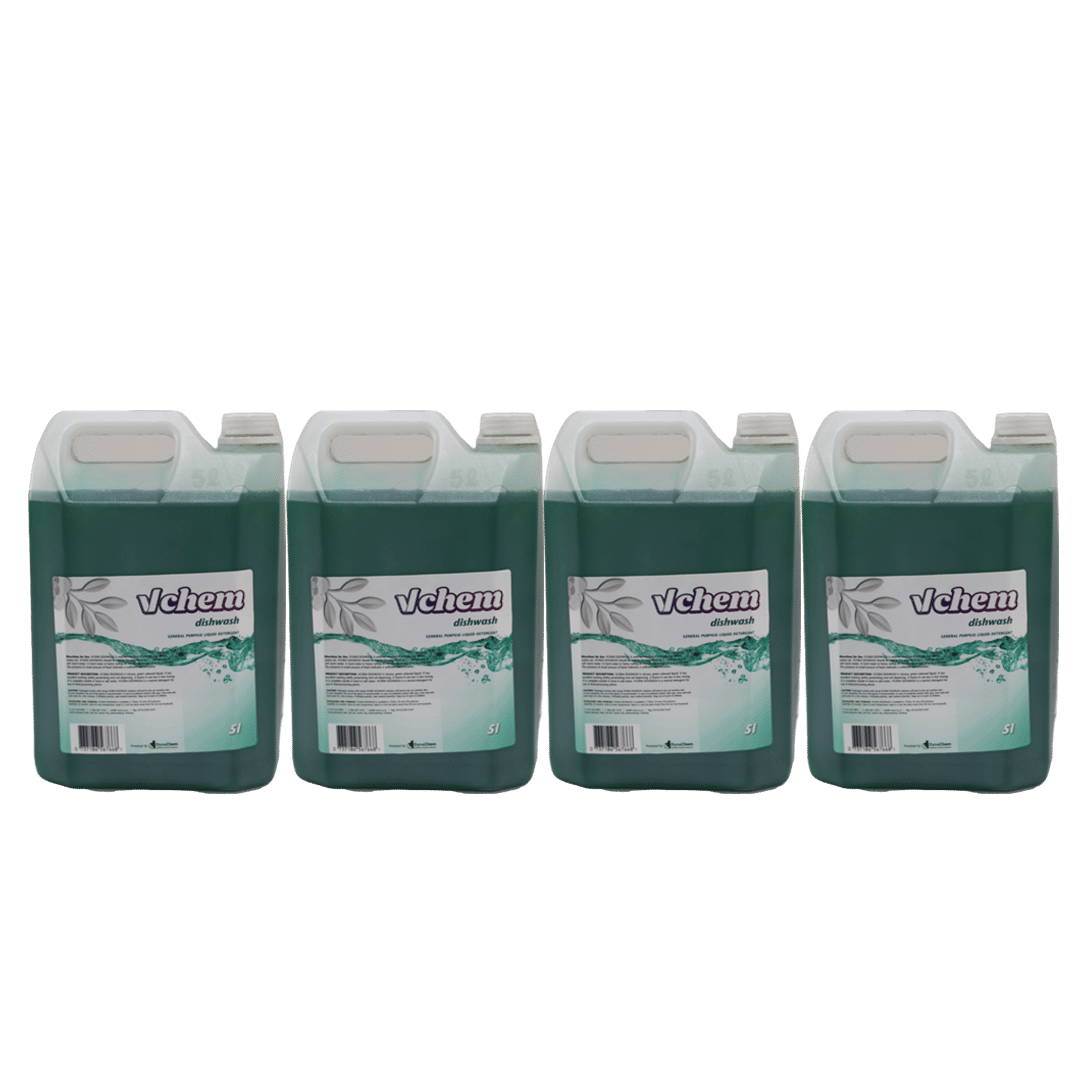 Dish Washer Liquid 5L Bulk