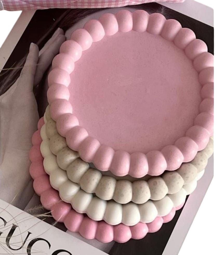 Bubble Coaster Tray