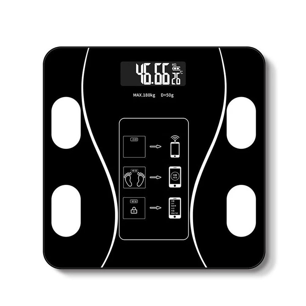 Bluetooth body scale