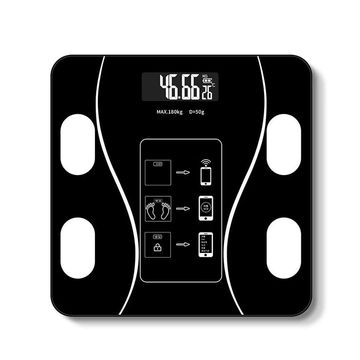 Bluetooth body scale