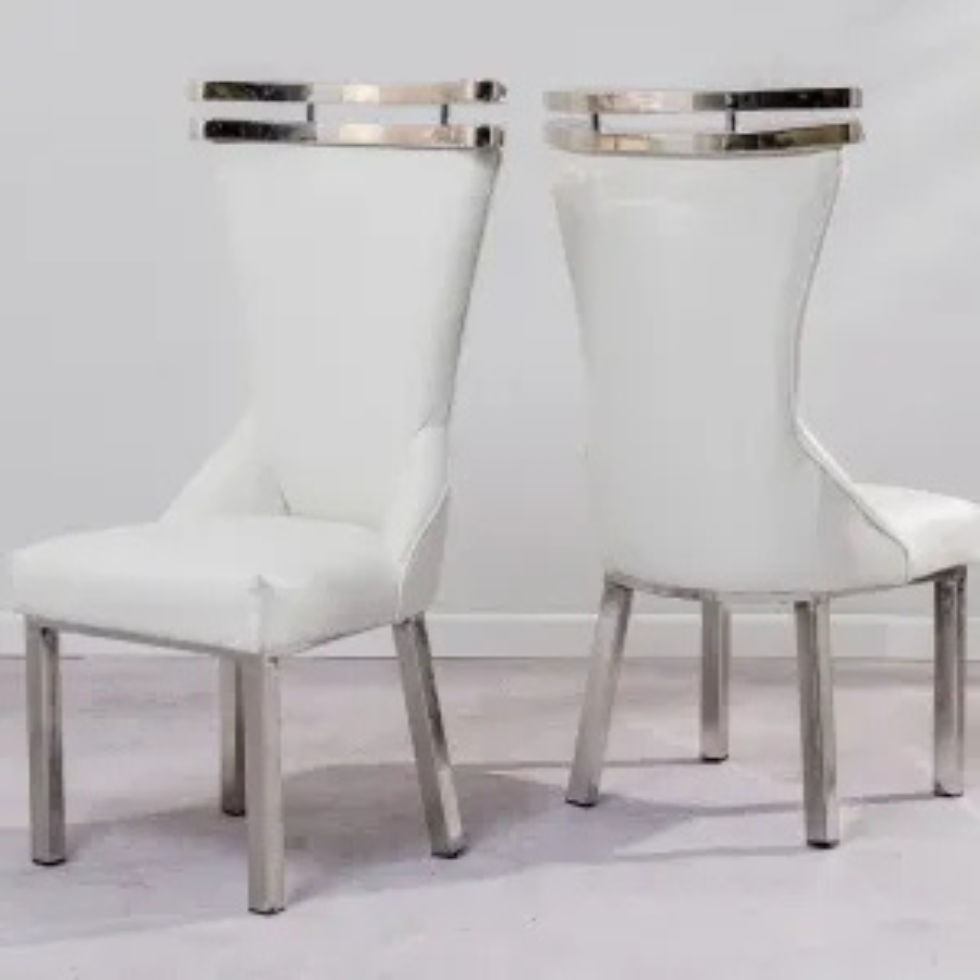 KC Furn-Regal Dining Chairs(2)