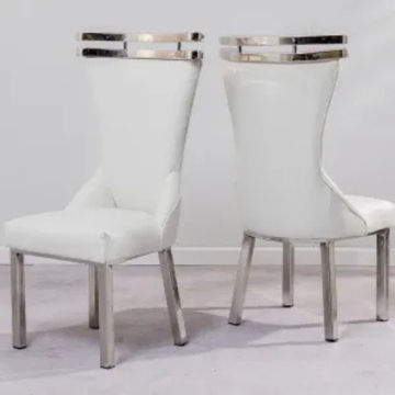 KC Furn-Regal Dining Chairs(2)
