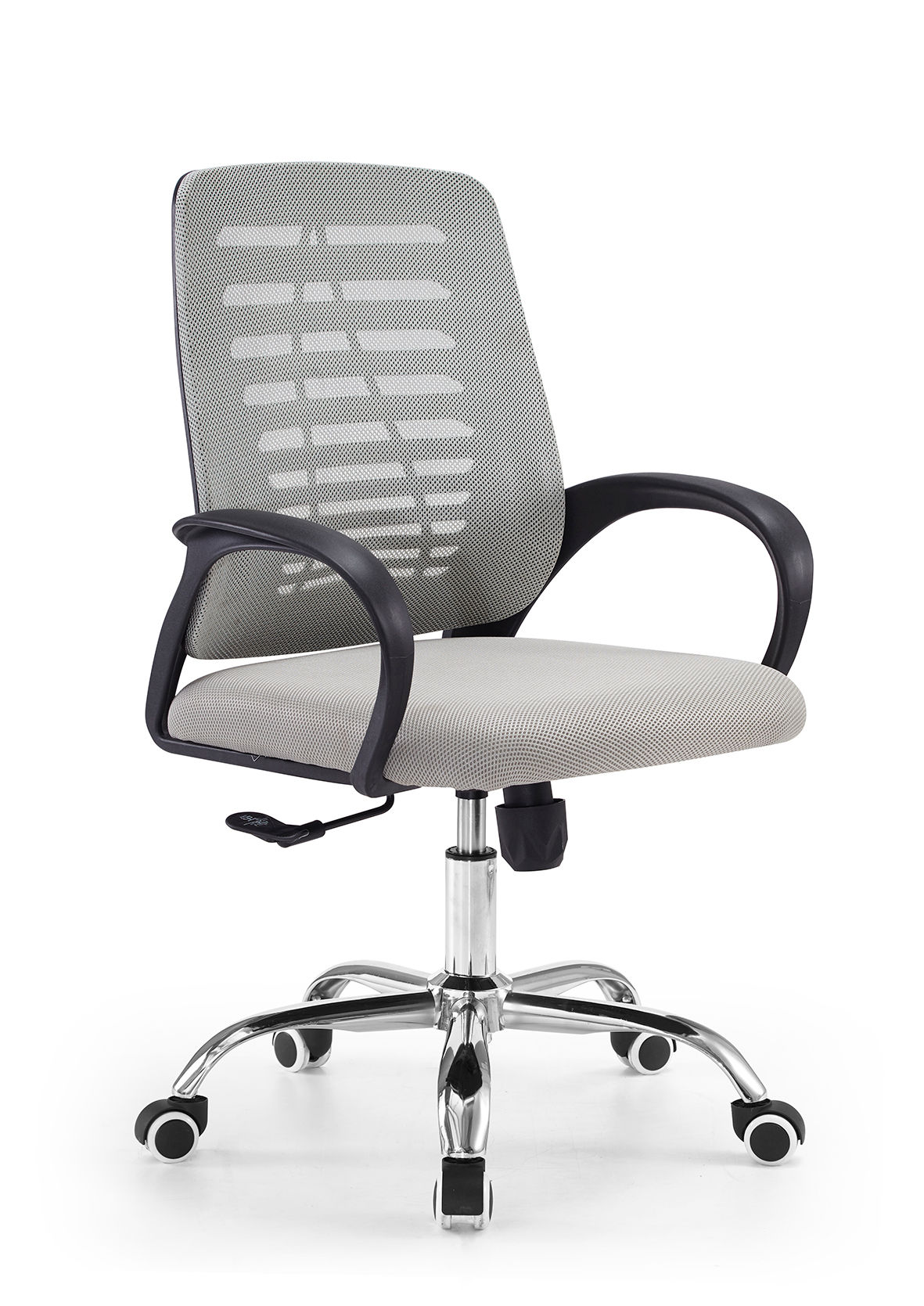 TOCC Ital Mesh Medium Back Office Chair - Grey