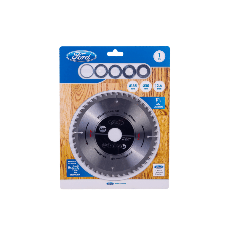 Circular Saw Blade 185*1.4*48T