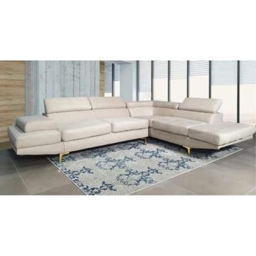 IG Furn- LuxeEase Daybed Sofa Cream