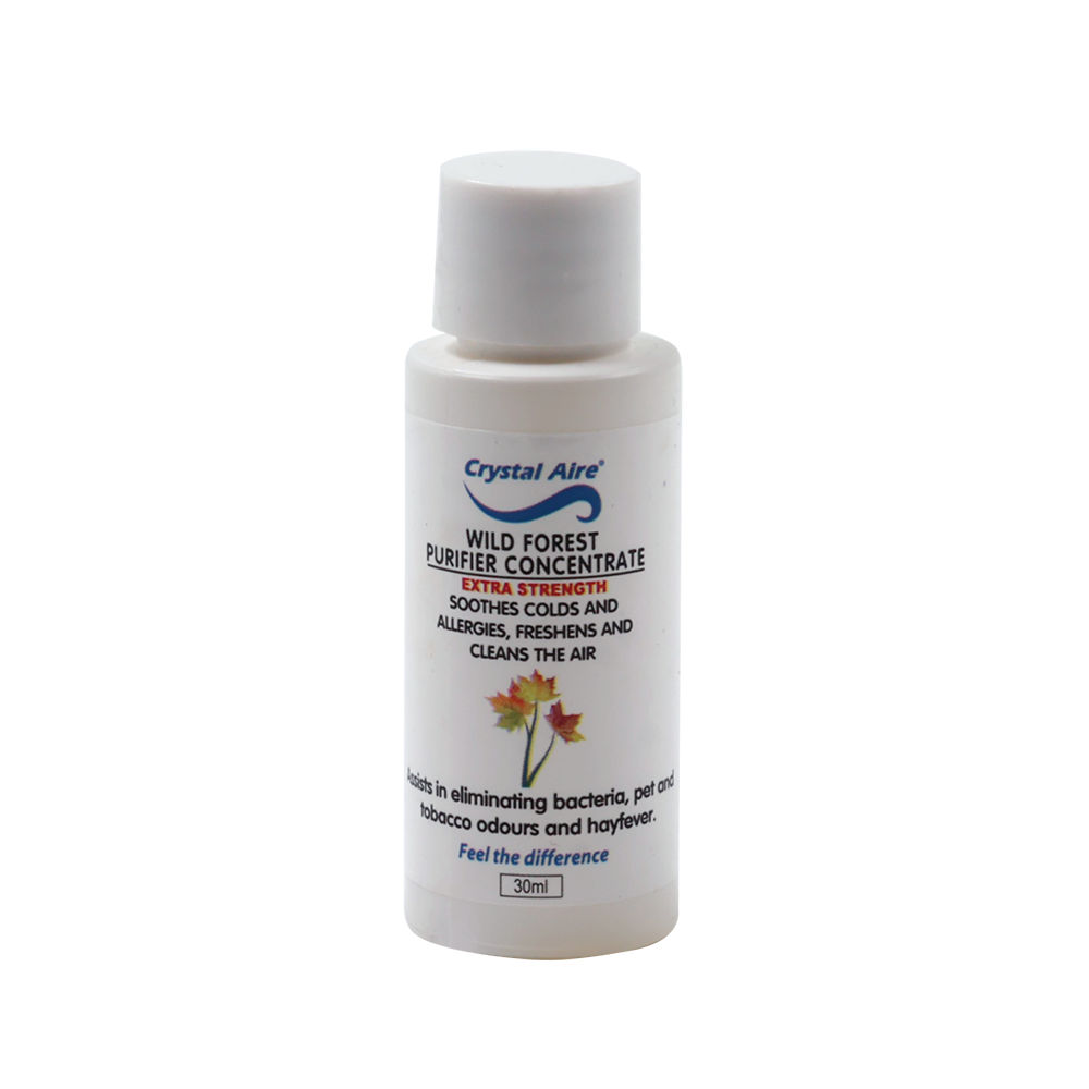 Crystal Aire 30ml Wild Forest Concentrate