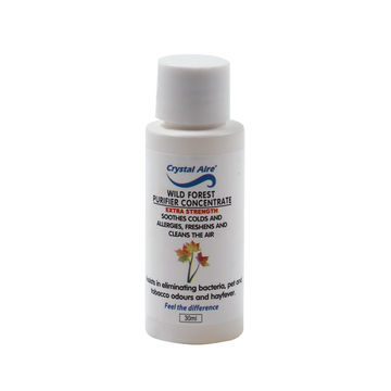 Crystal Aire 30ml Wild Forest Concentrate