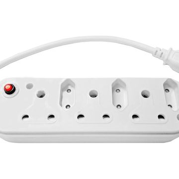 Locally Sourced Multi Plug 3X16A 3X5A 0.5M Iec Cord