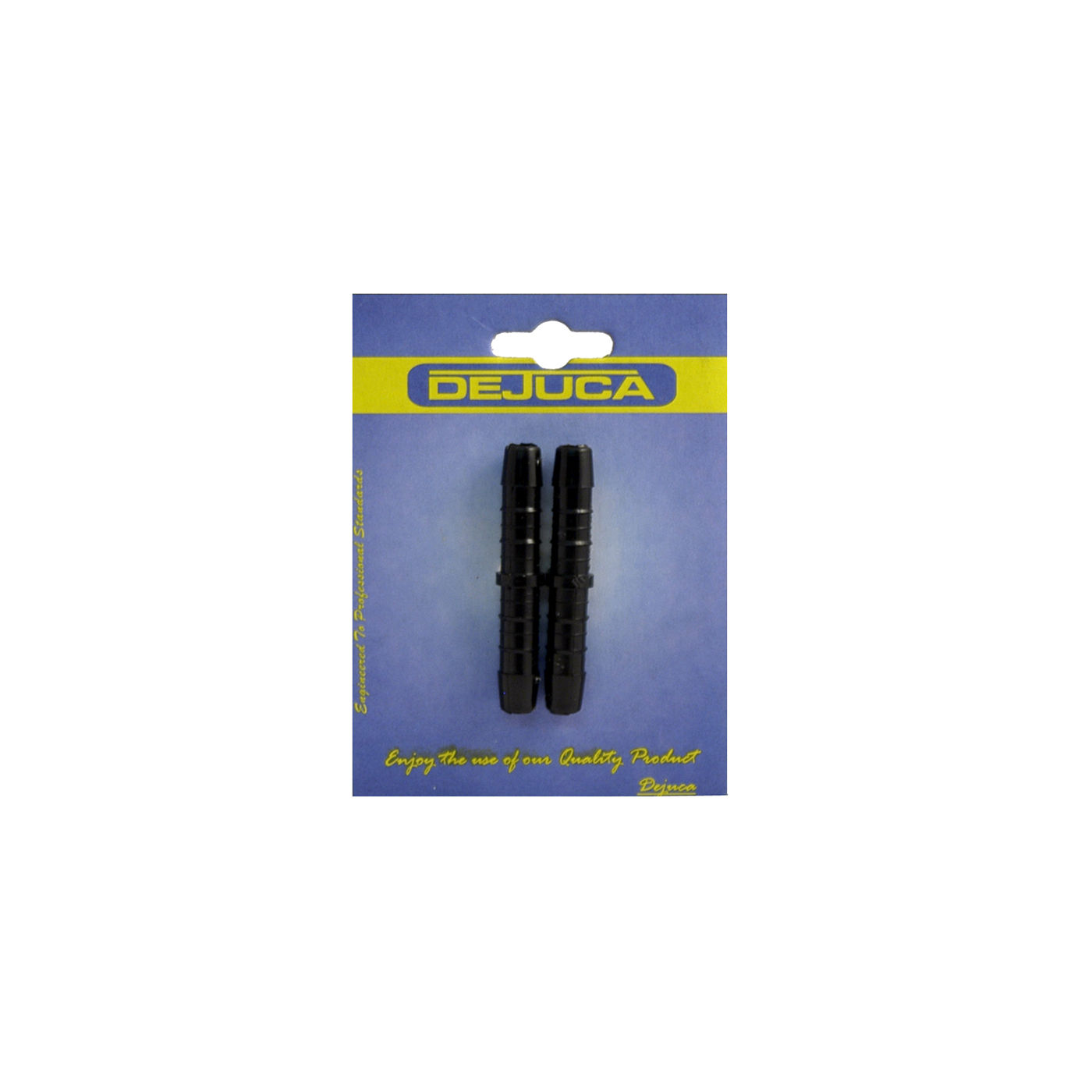 Dejuca - Tubing Connector Insert - 10mm - 2/pce - 5 Pack