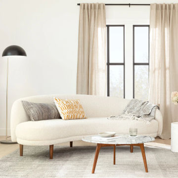 Kyra 2 Seater Couch